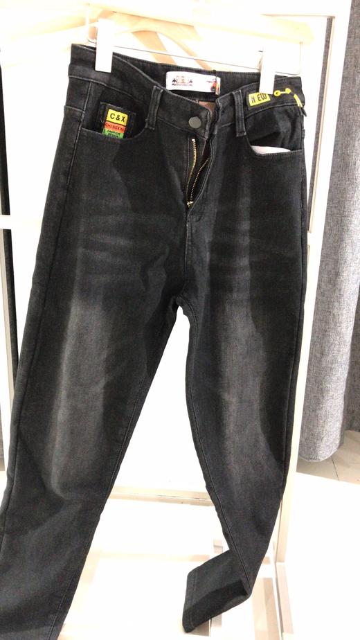 木果果木加绒弹力裤 商品图0