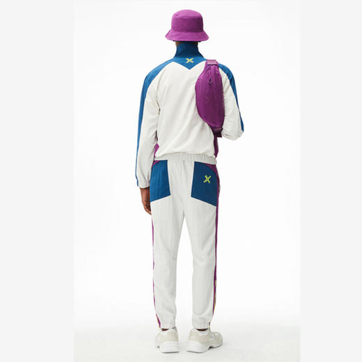 KENZO 高田贤三 箭头标识 男士外套 混色 FB65 BL510 9CO 94 商品图1