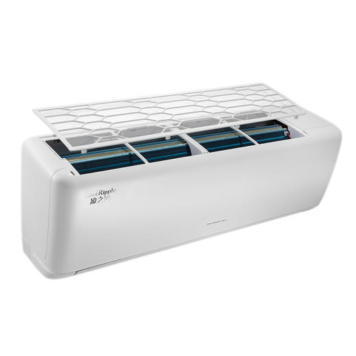 格力·凉之沁新国标一级节能大一匹挂式空调KFR-26GW/(26512)FNhAb-B1 商品图4