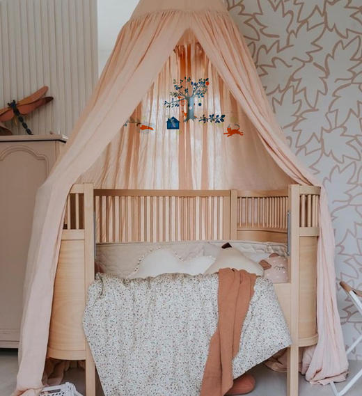 DJECO最唯美浪漫的陪伴-夜光床铃/风铃，适合任何年龄层，小众品味单品 商品图5