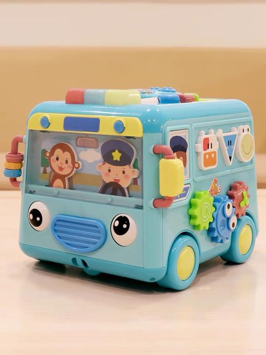 宝丽儿童拧螺丝组装玩具 商品图0