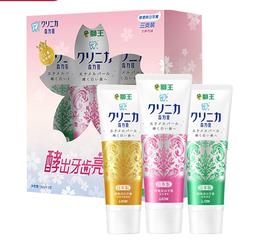 【提前锁定 不止五折】美丽市场超市-日本狮王DEX.PEO酵素牙膏130g（默认3个起售，69元3个）