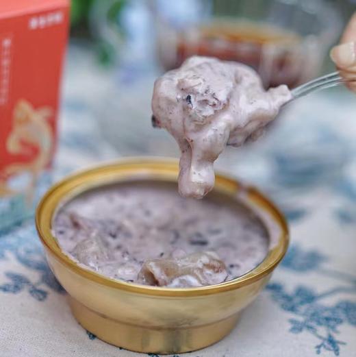 鲜炖花胶6罐装 【红枣藜麦*2+紫米椰浆*2+奇亚籽银耳椰浆*2】 每日滋补 满满一碗花胶！好吃不腻！ 商品图1