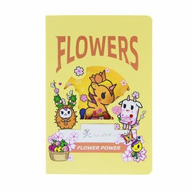 青壹坊TOKIDOKI车线本TR-EML03754