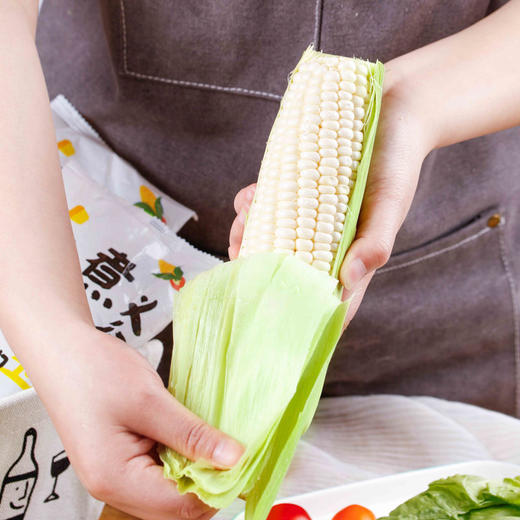 【严选】牛奶玉米6根独立包装可生吃（厂家直发） 商品图3