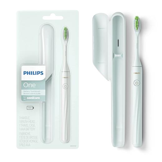 Philips One系列 便携电动牙刷4色可选 商品图10