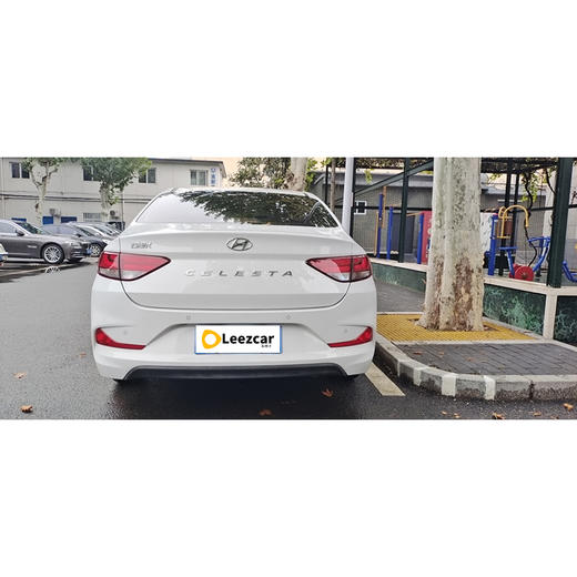 现代 悦动 1.6L 自动悦值版 【长租-北京】 商品图2