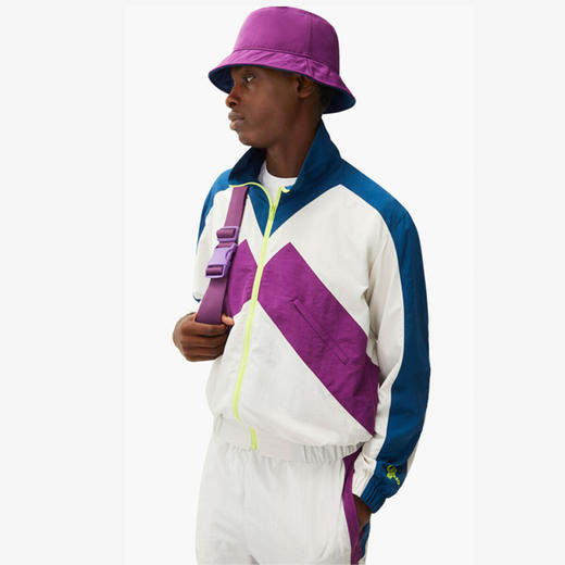 KENZO 高田贤三 箭头标识 男士外套 混色 FB65 BL510 9CO 94 商品图2