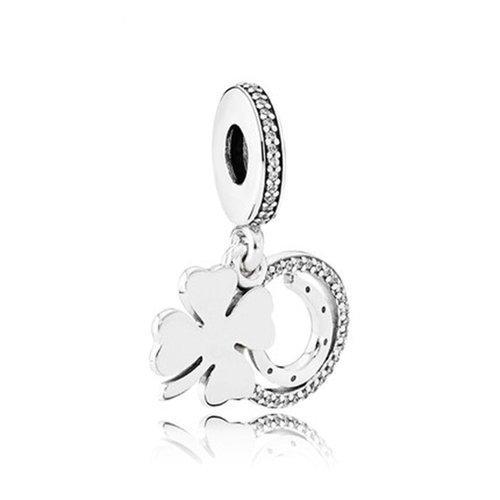 PANDORA/潘多拉 幸运日925银串饰 792089CZ 银色 商品图1