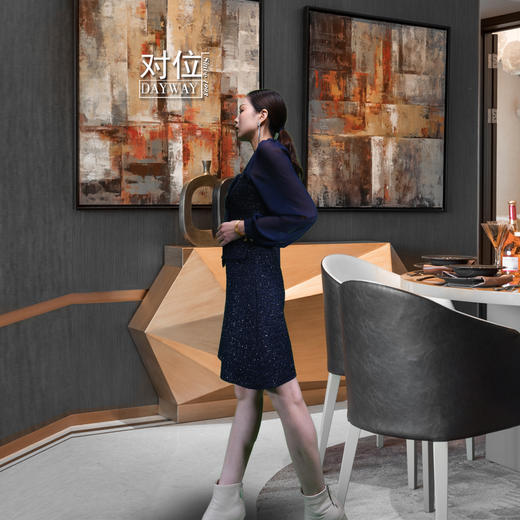 对位SQFNXC_连衣裙_ZK 商品图3