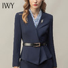 IWY/售楼部干练西装连衣裙女高端名媛职业套装时尚气质教师正装Q11368 商品缩略图4