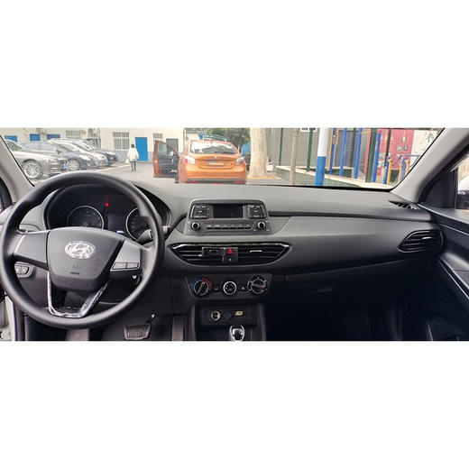 现代 悦动 1.6L 自动悦值版 【长租-北京】 商品图5