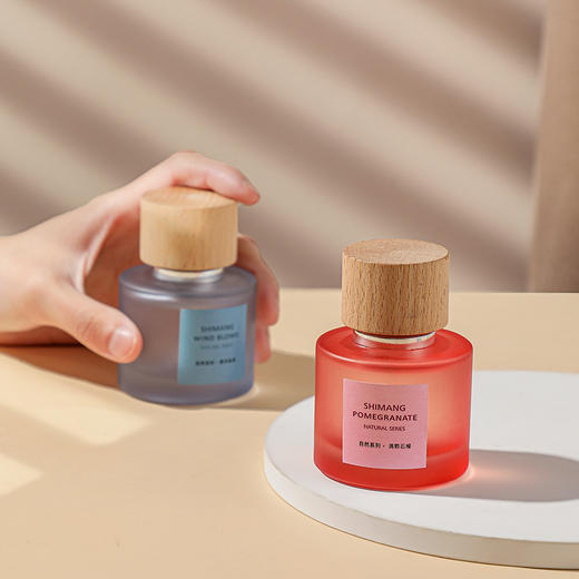 【买一送一清新氛围】买二发三 诗芒SHIMANG自然系列香水 手工制作 自然植物 触感到自然， 商品图6