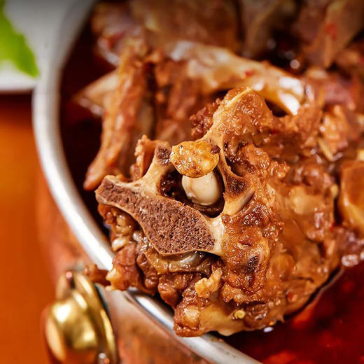 百年老字号 | 东来顺 羔羊蝎子800g*2袋装 原汁原味肉质细腻 [福利品] 商品图3