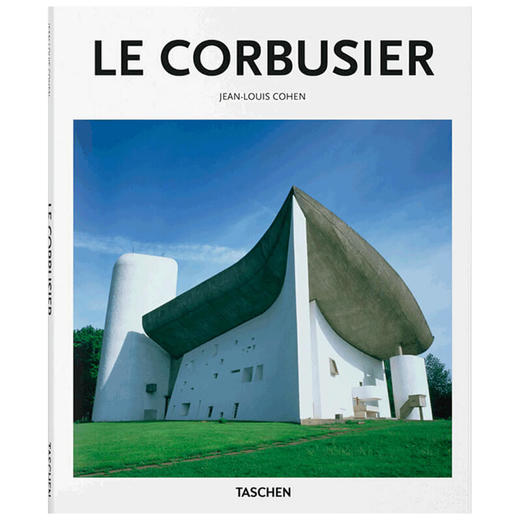 【英文原版】Basic Art 2 0 LE CORBUSIER 勒 柯布西耶    商品图1