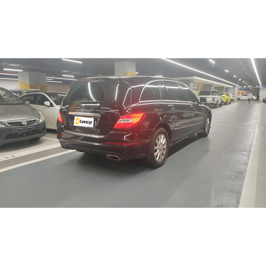 奔驰 R级 R 350L 4MATIC 【月租-深圳】 商品图11