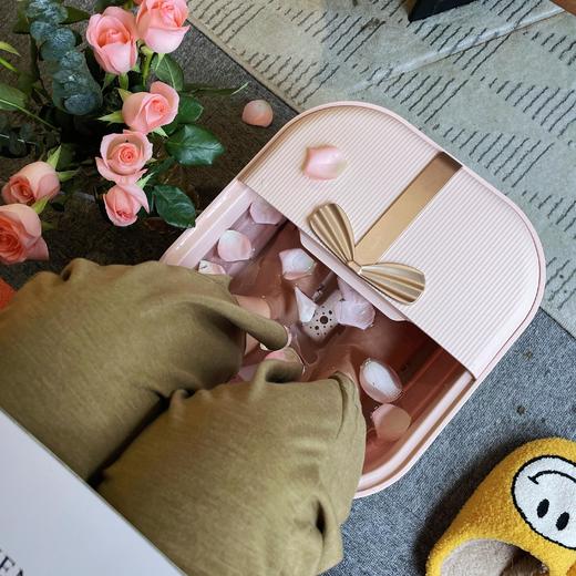 
【已下架】预售 | 折叠恒温泡脚足浴盆 轻巧便携秒折叠11L[福利品] 商品图8