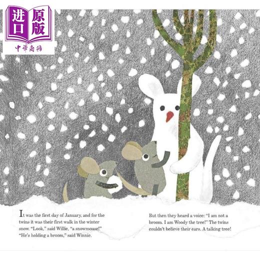 【中商原版】凯迪克大奖 A Busy Year 忙碌的一年 LeoLionni 李欧李奥尼 英文原版 纸板书 亲子儿童绘本 商品图1