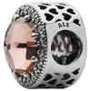 PANDORA/潘多拉 925银粉色闪亮的心串饰串珠 791725NBP 商品缩略图2
