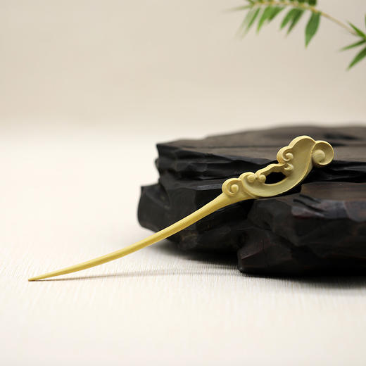 黄杨木发簪 商品图1