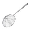 美思工房304不锈钢漏网筛家用笊篱厨房捞面勺大号过滤网 商品缩略图0
