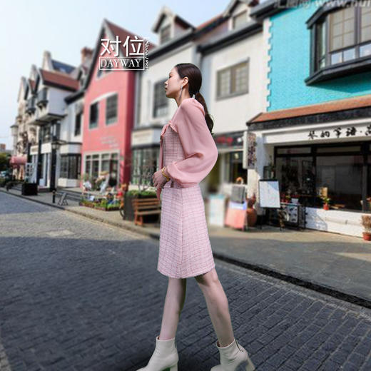 对位SQWXP9_连衣裙_ZK 商品图1