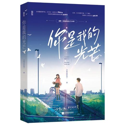 你是我的光芒 商品图0