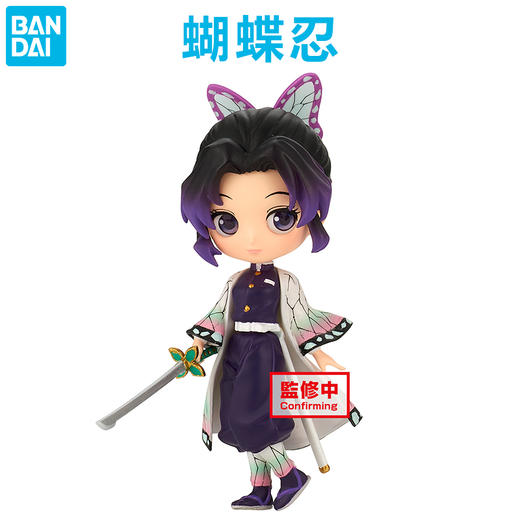 鬼灭之刃 Q posket petit 第四弹 A款 蝴蝶忍 商品图1