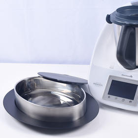 美善品专用椭圆形保温锅2.6L双层真空 304不锈钢保温锅小美专用