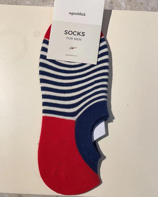 【周年庆会员专场 抢！】百货世界-北欧时刻男女长短袜3双(长短款式任选) 商品图4