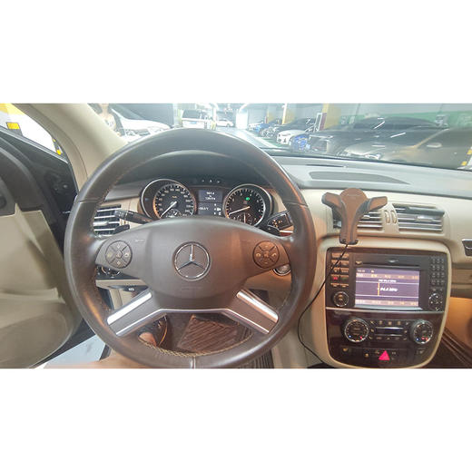奔驰 R级 R 350L 4MATIC 【月租-深圳】 商品图5