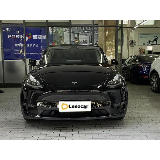 特斯拉 MODEL Y 改款 长续航全轮驱动版 3D5 【长租-深圳】 商品图1