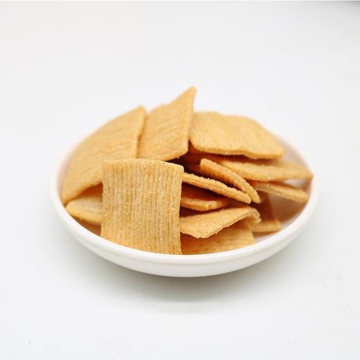 星芭脆小米鸡蛋锅巴300g 麻辣烧烤五香味香脆锅巴郊游零食 商品图5
