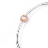 PANDORA/潘多拉 女士Rose系列925银链扣手镯手链基础链580713 银/金色 商品缩略图3
