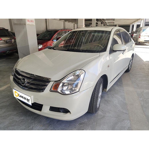 日产 轩逸 2.0XL CVT豪华天窗版 【长租-北京】 商品图3