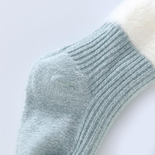 英氏儿童袜子新生儿棉袜1-2-3岁男女童针织四季袜YIWBJ30021A01 商品图2