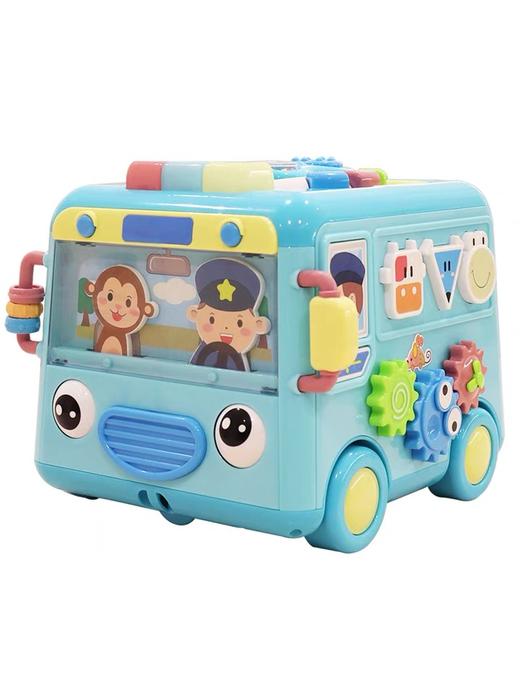 宝丽儿童拧螺丝组装玩具 商品图1