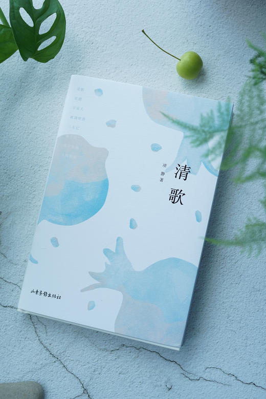 【签名本】《清歌》 商品图0