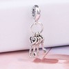 PANDORA/潘多拉女士925银串饰吊坠爱之钥797654NPMMX 商品缩略图4