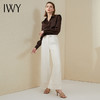 IWY/高端职业套装女修身时尚正装气质名媛商务休闲衬衫套裤上班工作服213182B1+P6 商品缩略图1