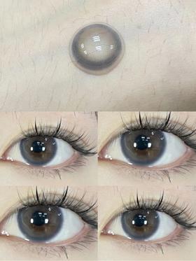 DK G308#水月蓝约14.2mm【年抛】