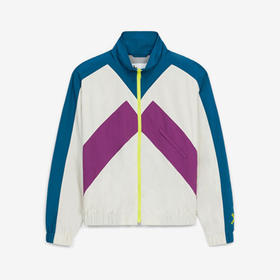 KENZO 高田贤三 箭头标识 男士外套 混色 FB65 BL510 9CO 94