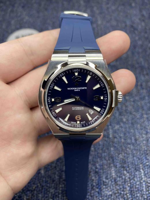 MKS江诗丹顿纵横四海系列47040男士腕表 商品图1