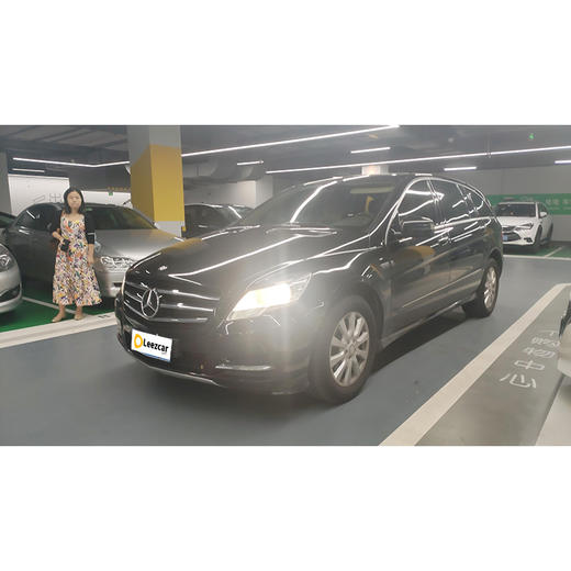 奔驰 R级 R 350L 4MATIC 【月租-深圳】 商品图9
