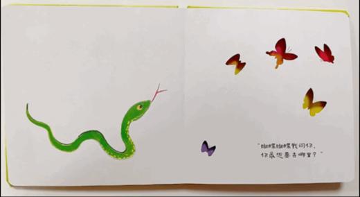 蝴蝶你要去哪里 ——点虫虫系列 商品图4