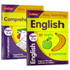 华研原版 柯林斯易学儿童KS2英语练习册2本 英文原版 Collins Easy Learning KS2 阅读理解 英国小学课外练习册 英文版进口英语书 商品缩略图0