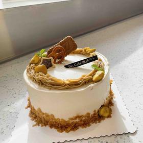 栗子蒙布朗-8寸