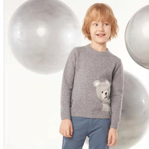 3楼 珍贝儿童羊绒衫 商品图1