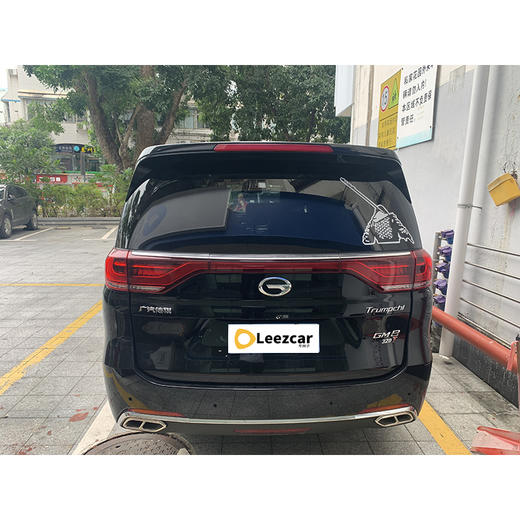 广汽传祺 M8 320T 至尊版 【长租-深圳】 商品图6