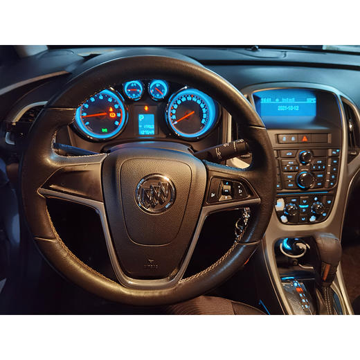 别克 英朗 GT 1.6T 时尚运动版 【月租-深圳】 商品图4